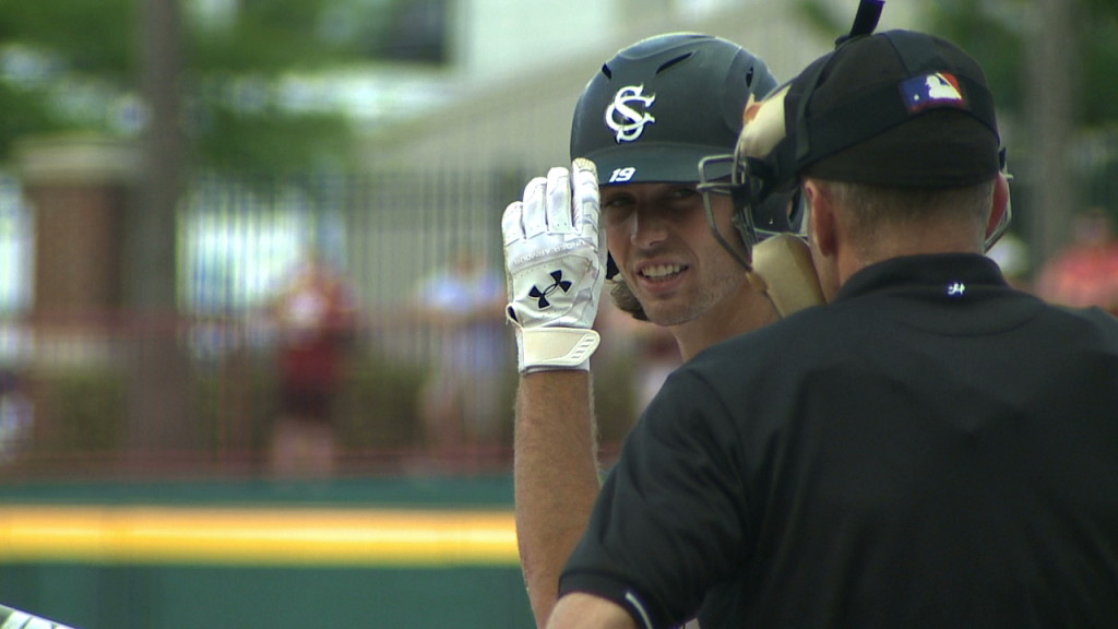 Gene Cone Umpire