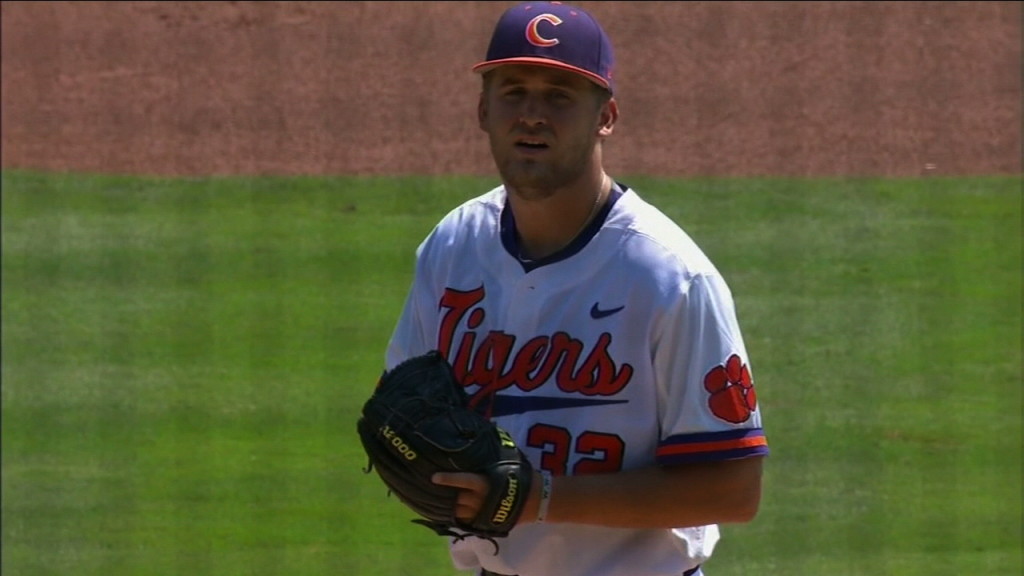 Clate Schmidt ACC Tourney 2016