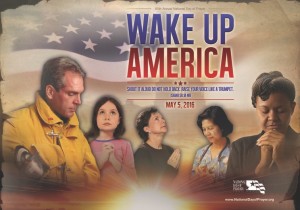 Wake Up America