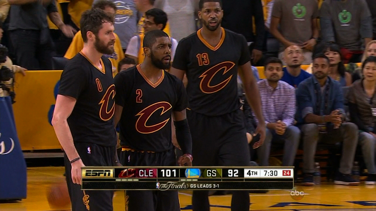 Kyrie Cavs Gm5