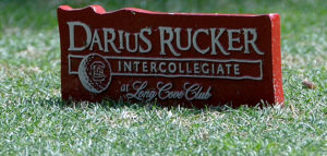 Darius Ruck Intercollegiate
