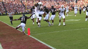 Williams TAMU Hurdle
