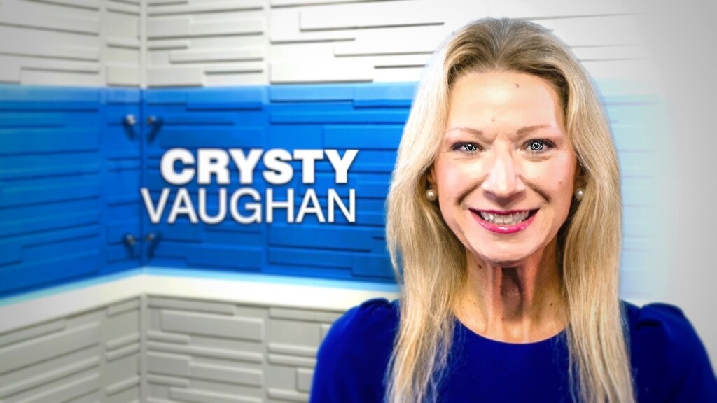 Crysty Vaughan
