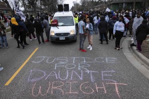 Daunte Wright Ap