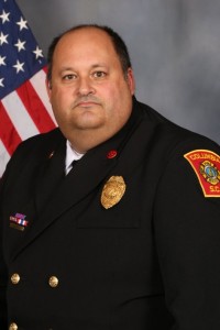 Battalion Chief Joseph Casey Desso