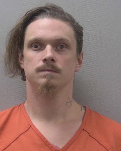 Jonathan Johnson Photo From Lexington County Detention Center
