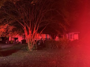 Pleasant Ridge Drive Fire