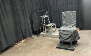 Electric Chair Firing Squad Ap File