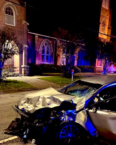 Cpd Collision