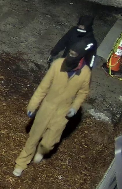 Lex Police Stolen Eqiup