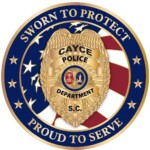 Cayce Police Logo