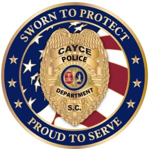Cayce Police Logo