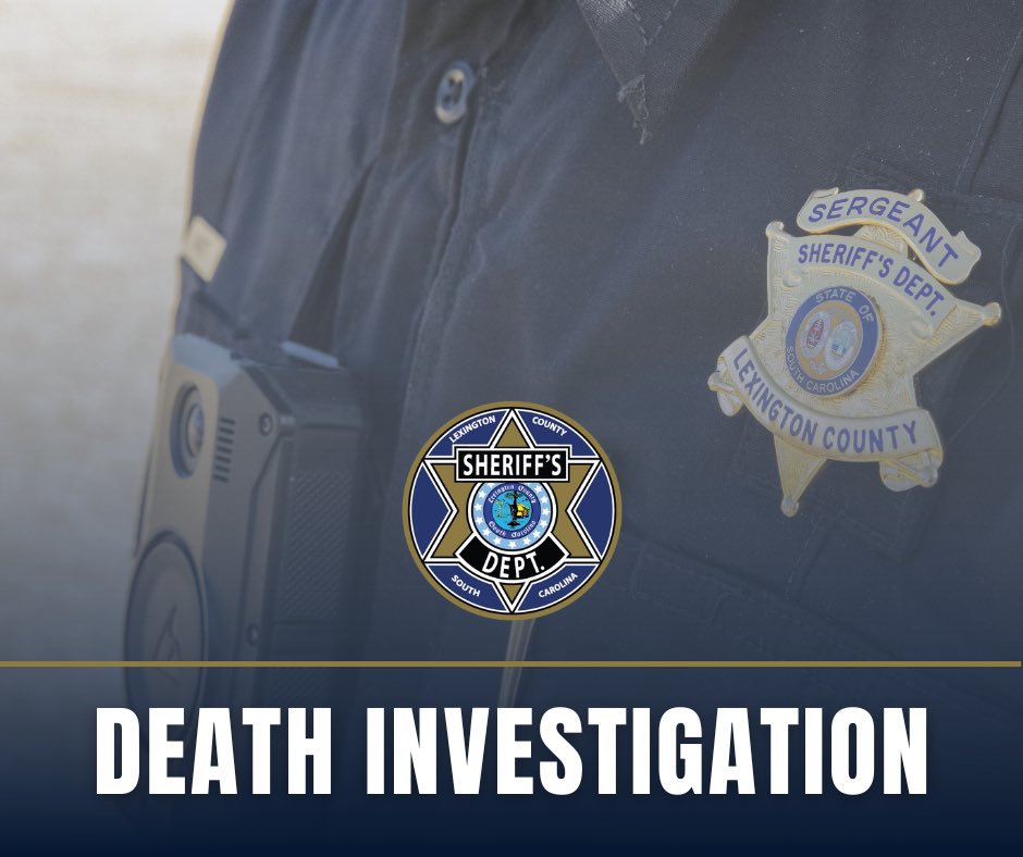 Lexington Death Investigation Pic