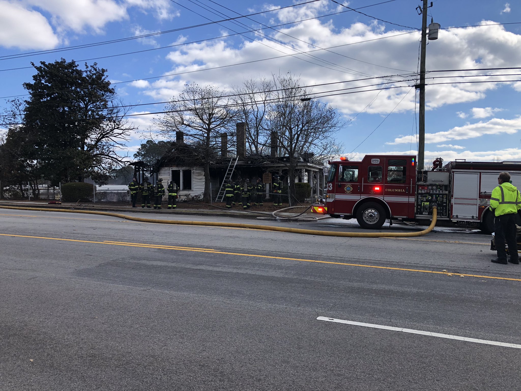Crfd Fire