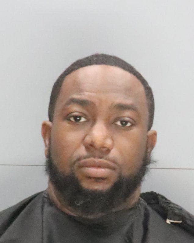 Asgdc Arrest