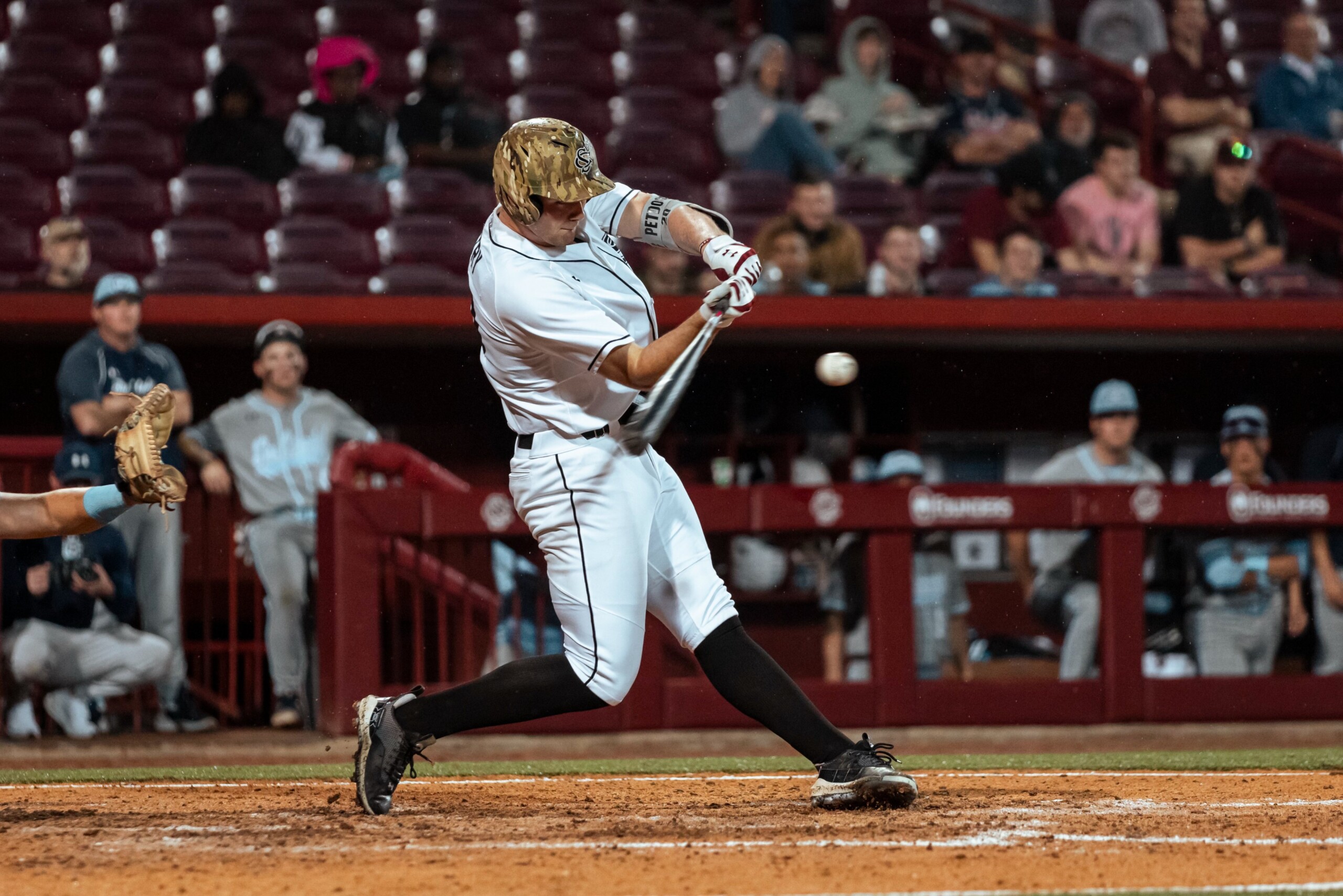 Gamecocks pick up midweek win over The Citadel - ABC Columbia
