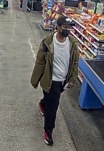 Lexington Police asking for public's help finding person accused of ...
