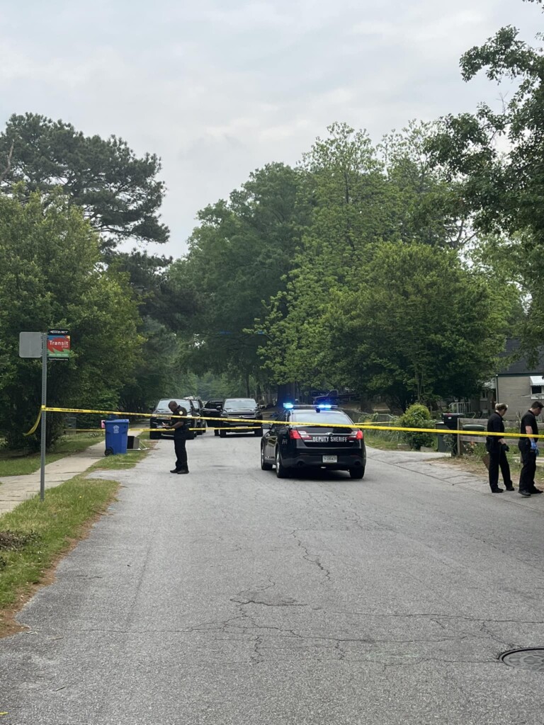 Rcsd Shooting