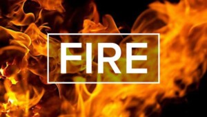 Generic Fire Photo