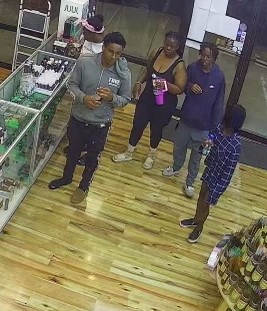 Lexington Police asking for public's help finding alleged shoplifters ...