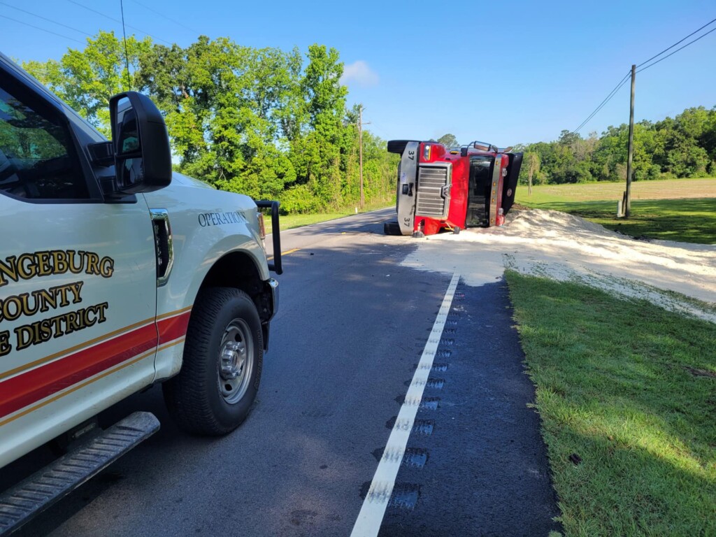 Orangeburg Road