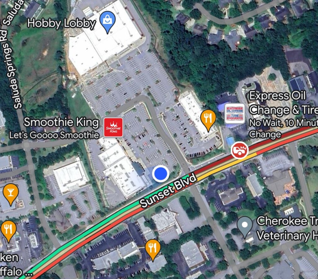 Lexington Bus Crash 2