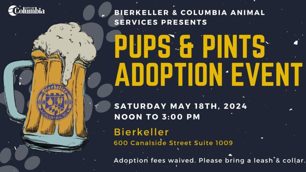 Pups And Pints