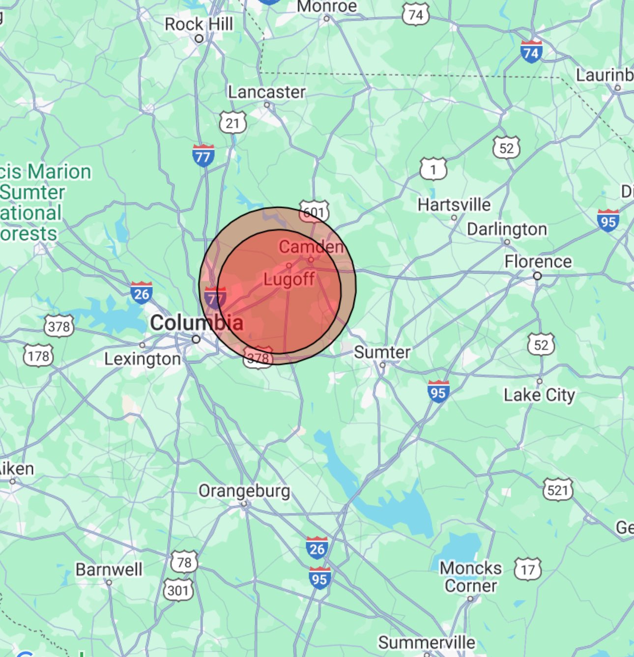 27 Magnitude Earthquake Elgin