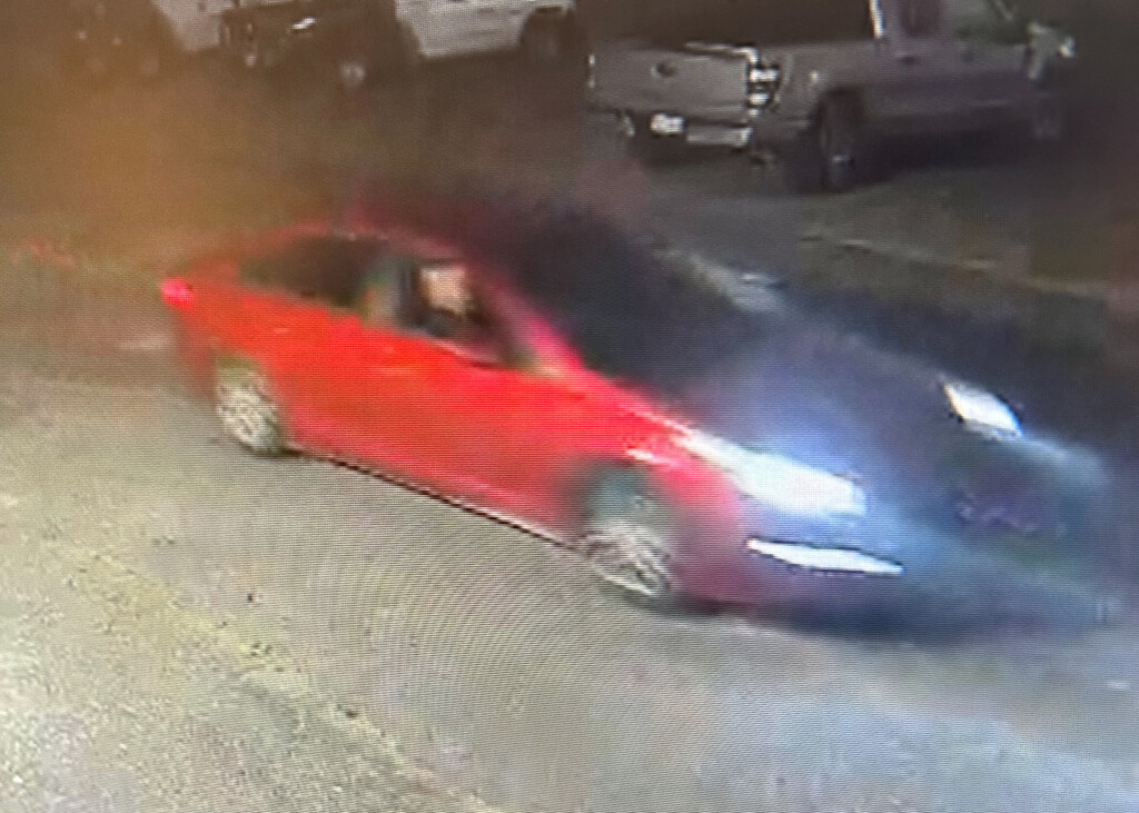 Lexington Police asking for help finding someone accused of theft - ABC ...