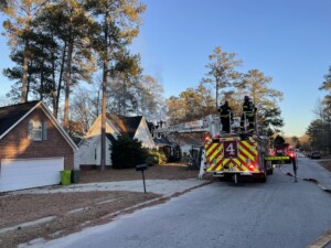 Beaver Creek Drive Fire