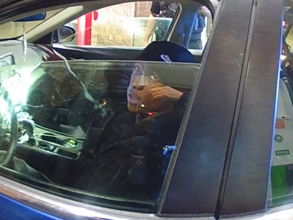 Officers requesting help finding two people accused of breaking into ...