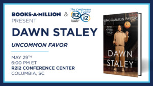 Books A Million To Hold Discussion Event For Dawn Staleys New Book