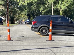 Cayce Hazmat incident 