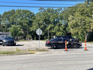 Cayce hazmat incident 