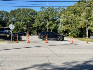 Cayce hazmat incident 