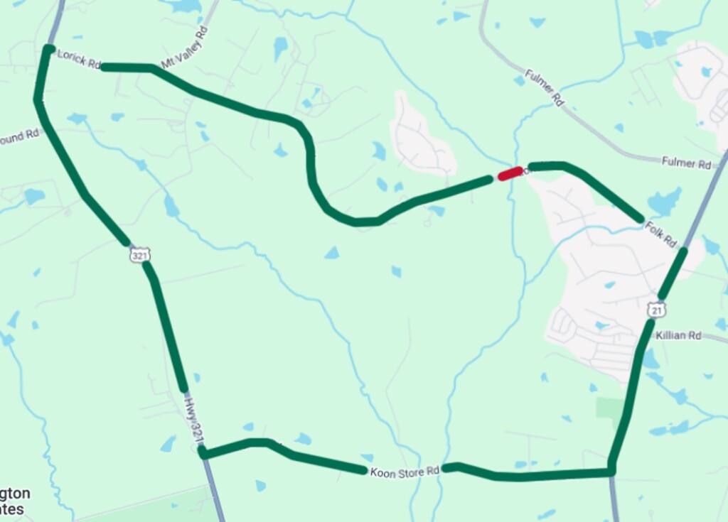 Lorrick North Branch