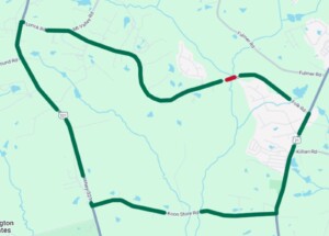 Lorrick North Branch