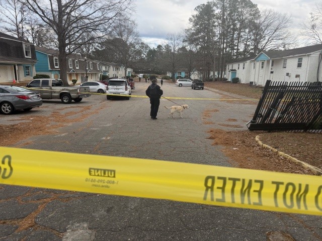 Columbia PD investigating after person found with life-threatening injury