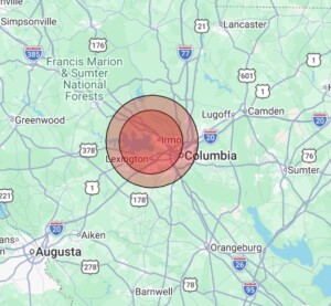 Usgs Confirms 19 Earthquake Near Irmo