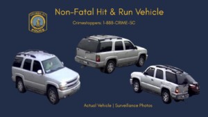 Columbia Police Investigating Hit And Run After Pedestrian Seriously Injured