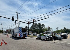 West Main Streetus 1 At Gibson Road