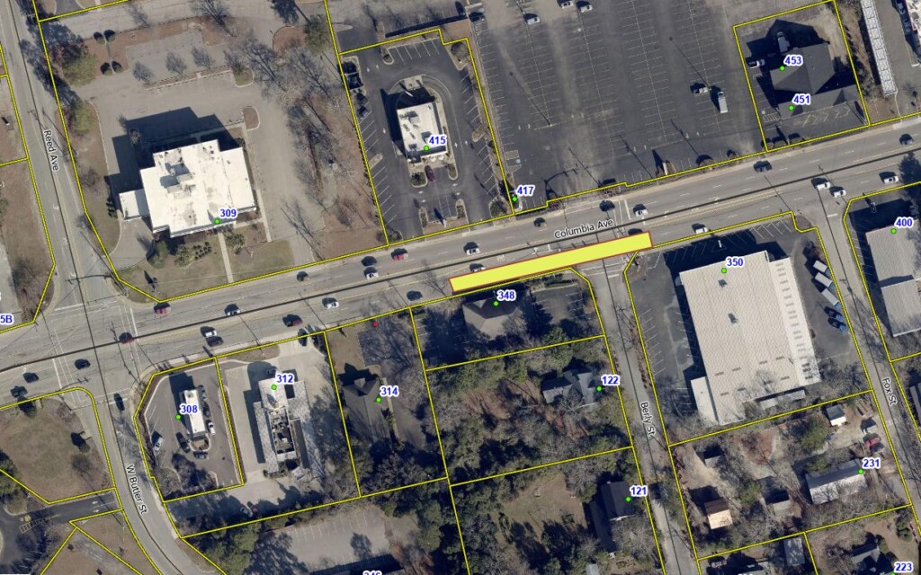Overnight Lane Closure To Take Place On Columbia Avenueus 378