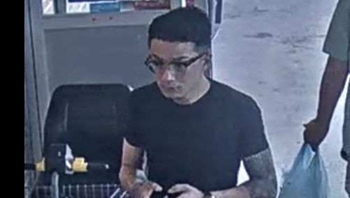 Food Lion Credit Card Theft