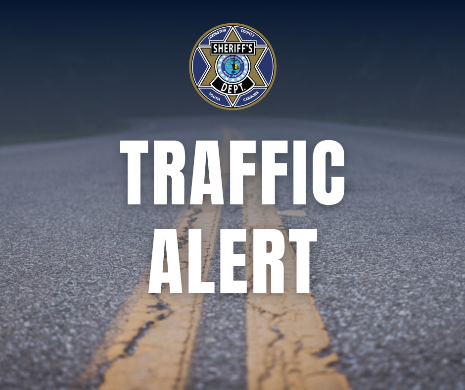 Lexington Police: Area closed while Dominion Energy does work