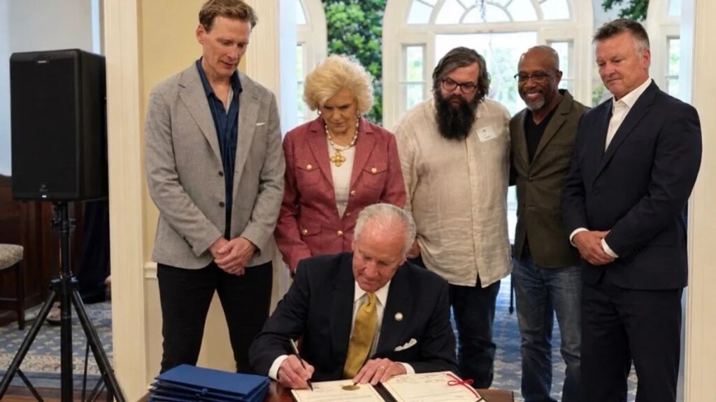 South Carolina Adds Carolina When I Die As Official State Song Governor Henry Mcmaster